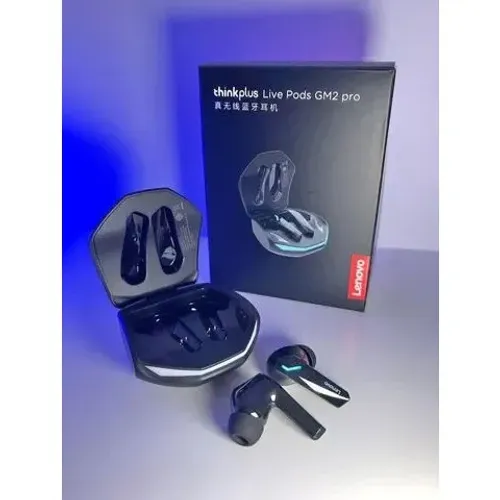 Fone de Ouvido Lenovo GM2 Pro bluetooth