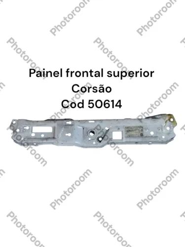 Painel frontal superior chevrolet Corsa 50614