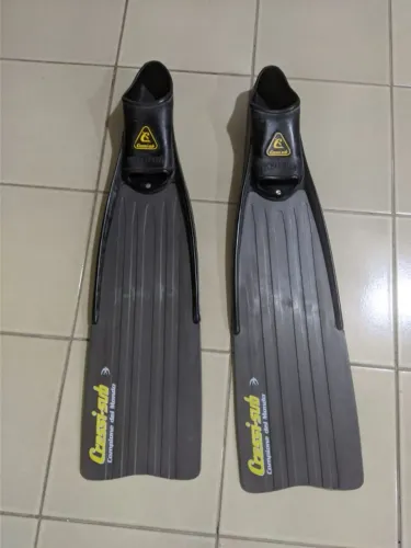 Nadadeira Cressi Gara Pala Longa