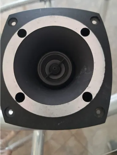 Tweeter Piezo Elétrico Compet 120w Rms 8 Ohms