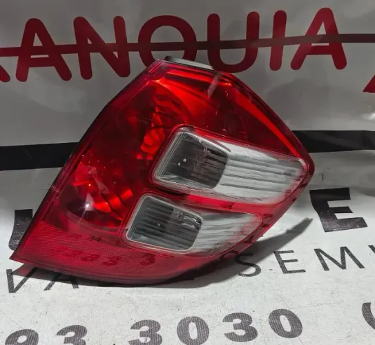 Lanterna traseira direita Honda Fit 2009-2014 