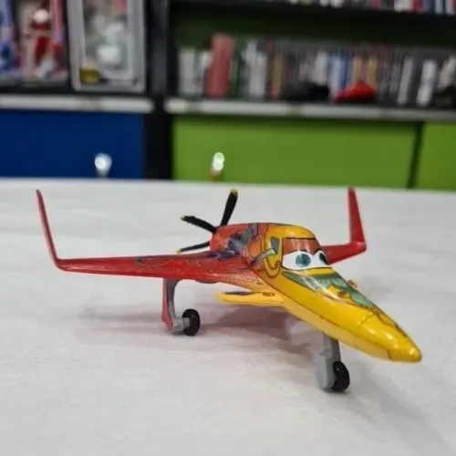 Miniatura Aviões da Disney Ishani (Planes)