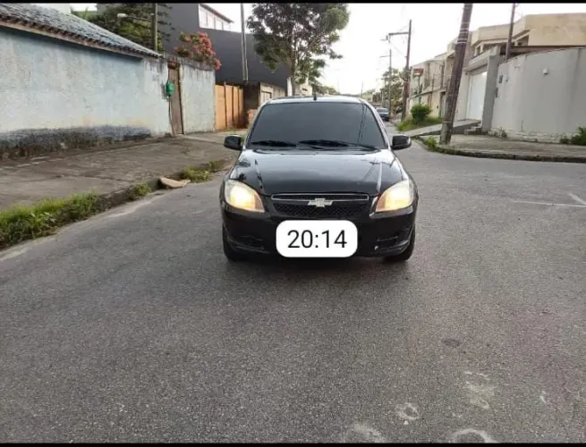 Chevrolet Prisma Sed. Maxx/ LT 1.4 8V Econof. 4P 2012