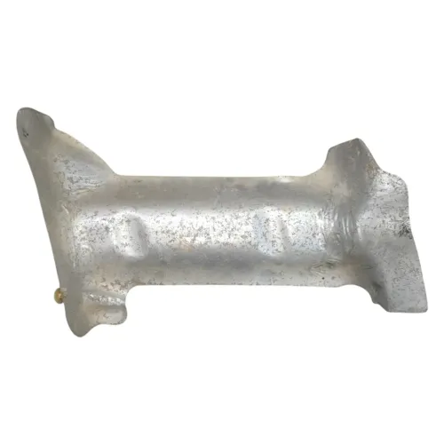 Defletor Calor Tanque Gm Corsa 2003 2004 2005 2006 2007 2012