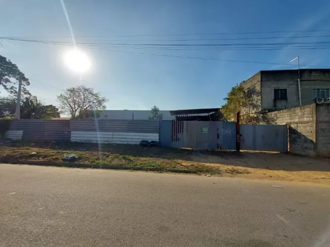 LOTE À VENDA - CIDADE NOVA - PINDAMONHANGABA - SP