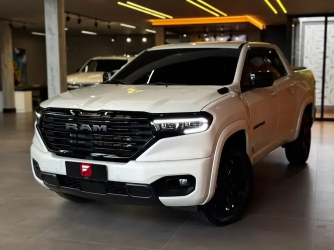 Ram Rampage Laramie 2.2 TB CD 4X4 Die. Aut. 2026