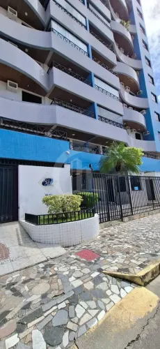Apartamento à Venda no Residencial Adauto Nicolau de Oliveira