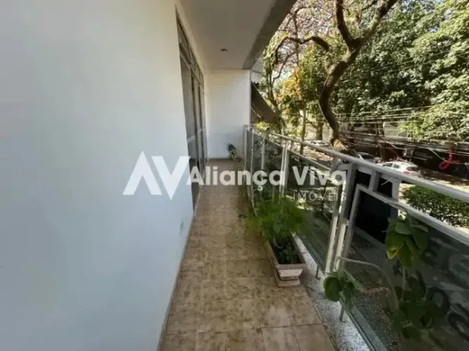 Barra da Tijuca | Apartamento 3 quartos, sendo 1 suite
