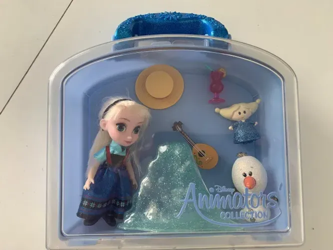 Maleta Elsa Animators collection