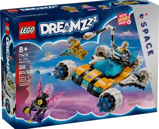 Lego DREAMZzz carro espacial (71475)