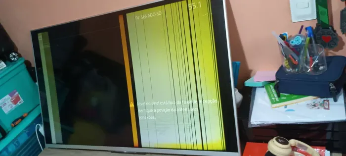 Tv Sony 50 polegadas tela Fina