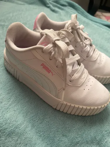 Sapato branco casual - Puma