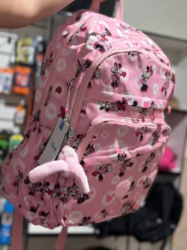 Mochila Kipling Minnie