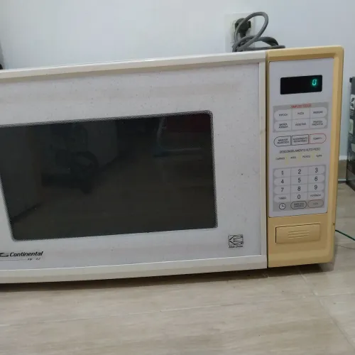 Micro-ondas continental