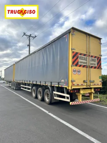 362. Bitrenzão Sider 9 Eixos
