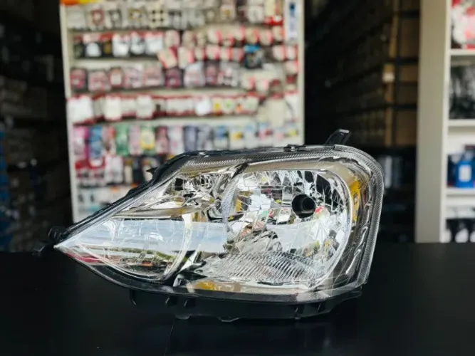 Farol Etios 2012/... Cromado - NOVO