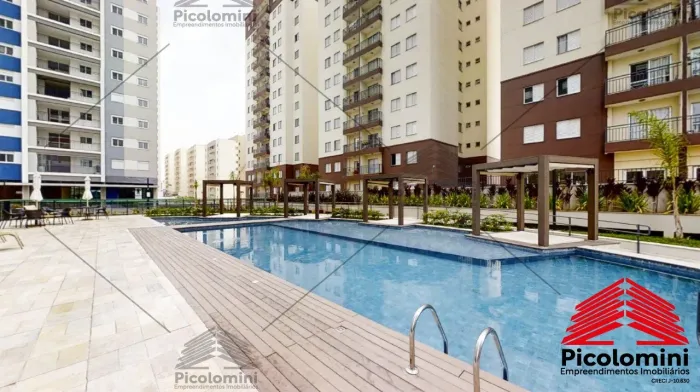 APARTAMENTO DE 81M² A VENDA EM GUARULHOS, 3 DORMITÓRIOS (1SUÍTE), SALA AMPLIADA COM VARAND