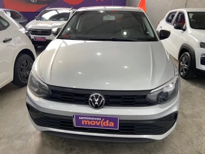 Volkswagen Polo Track 1.0 Flex 12V 5P 2025