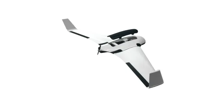 VANT Skywalker X8 Profissional | Autonomia 3h | Telemetria FY-602 | Controladora Panda 2 |