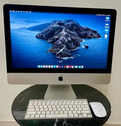 iMac de 21,5- 2013 - A1418 - Intel i5 - 16GB - 1 TB