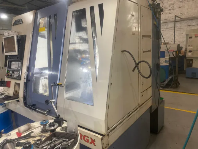 Afiadora anca CNC RGX 