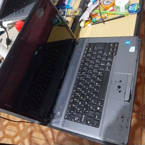 Notebook Lenovo G450 Intel Celeron 2.2GHz 2GB / HD 160 14Led