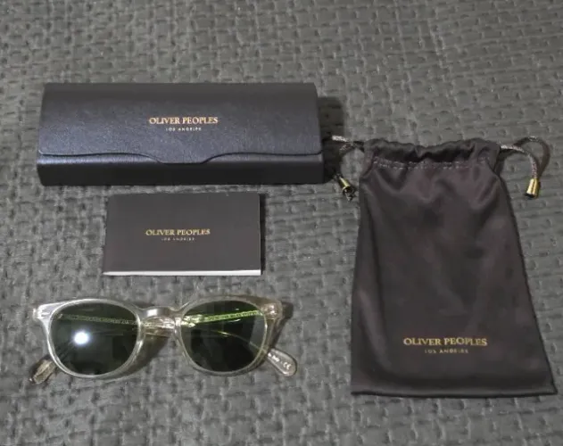óculos oliver peoples sheldrake 47mm 