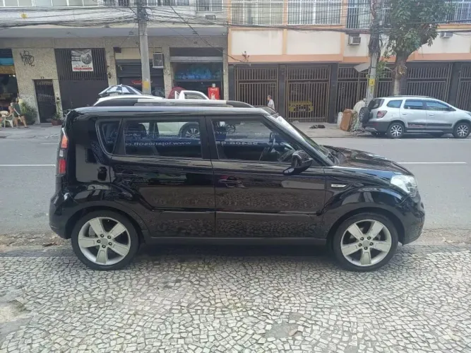 SUCATA KIA SOUL 2010