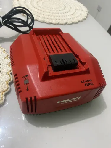 Carregador de Bateria Hilti C 4/36-350 Li-ion