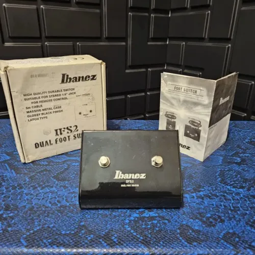 Footswitch Ibanez IFS2