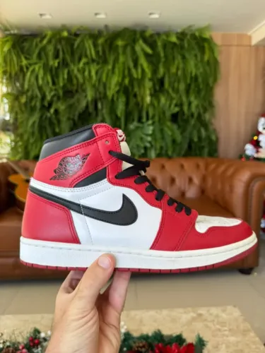 Air Jordan 1 High Chicago (2015) 42BR