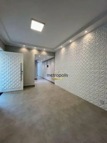 Sobrado à venda, 180 m² por R$ 750.000,00 - Jardim do Estádio - Santo André/SP