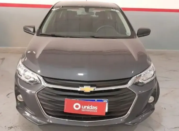 Chevrolet Onix Hatch 1.0 12V Flex Mec. 4P 2025