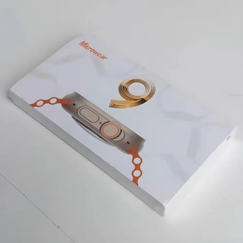 Relógio Smartwatch Microwear U9 Ultra