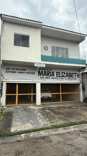 alugo AP , na marambaia de 1/4 