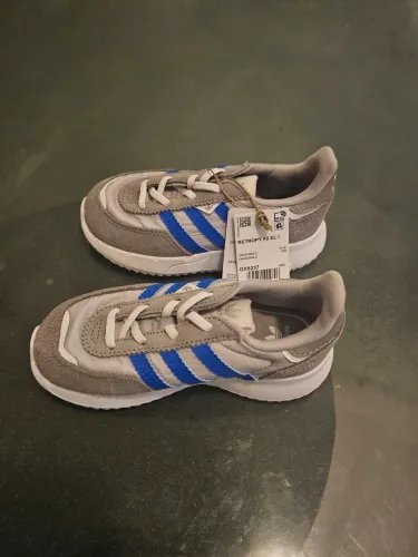 Adidas Retropy F2 El I - Tênis Infantil NOVO com etiqueta 