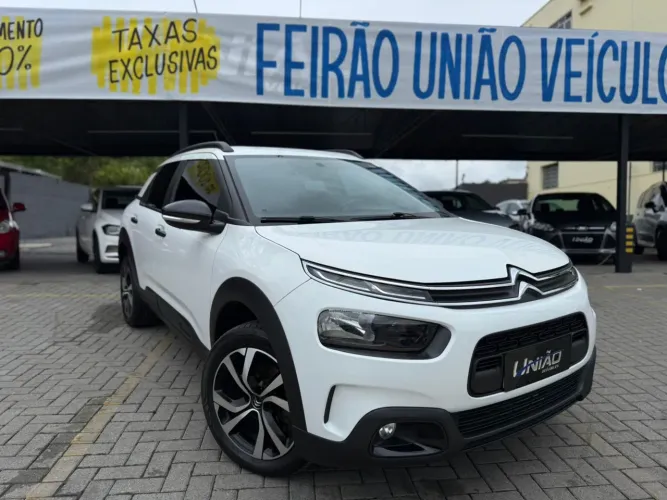 Citroen C4 Cactus Feel 1.6 16V Flex Aut. 2023