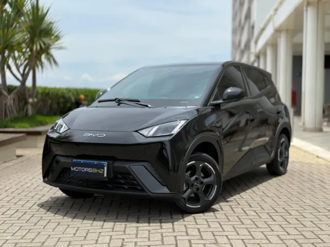 BYD Dolphin EV (Elétrico) 2024