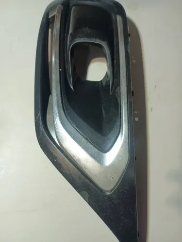 GRADE FAROL DE MILHA PEUGEOT 408 2017 2018 2019