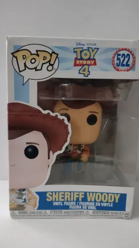 Funko Woody toy story original