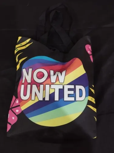 Ecobag Now united Logo