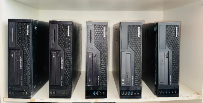 Cpu i3 4ª geração, 4gb, hd 500gb, barato pra hoje, promoção