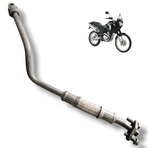 Cano Flexível Menor Radiador Óleo Yamaha Xtz 250 Tenere 2011
