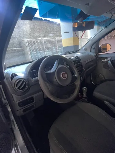 Fiat Palio Attra./italia 1.4 EVO F.flex 8V 5P 2015