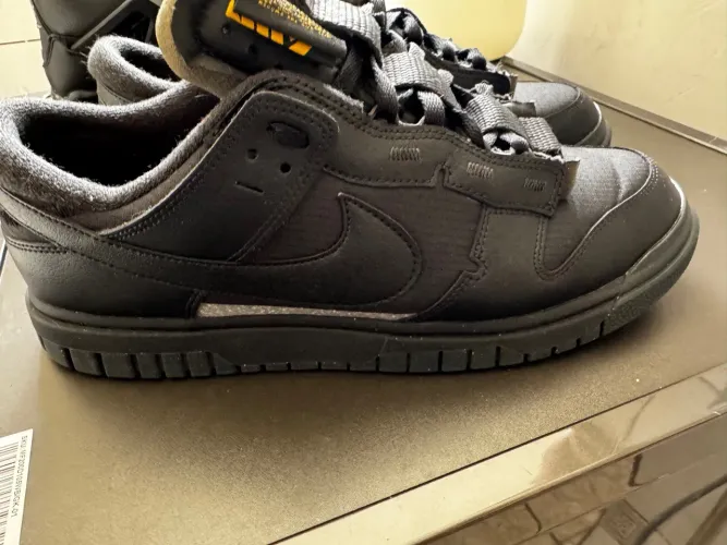 Nike Dunk Low SB Black