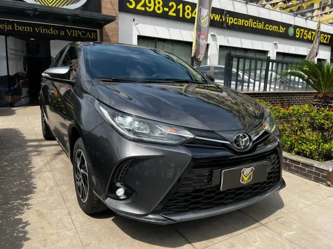 YARIS XLS T/SOLAR 2025 ( OPORTUNIDADE )
