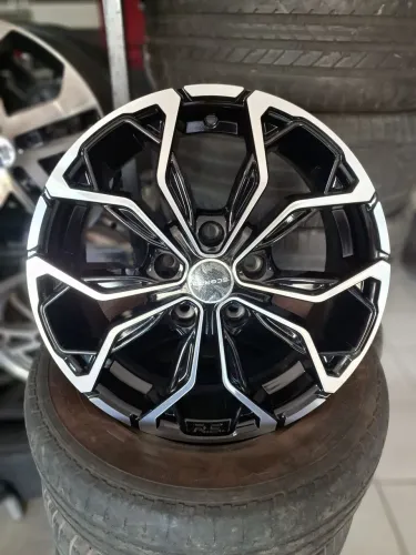 Rodas Aro 16 Renault RS Furação 5x114 Novas( ATE EM 24X NO CARTÃO)