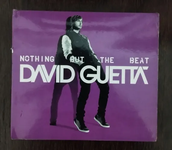 CD David Guetta - Nothing But the Beat