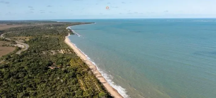 Condomínio Sítio Paraíso em Santo André no Sul da Bahia