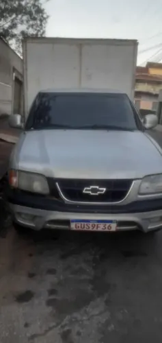 Chevrolet S10 Pick-up 2.8 4X2 Turbo Interc. Dies. 2000